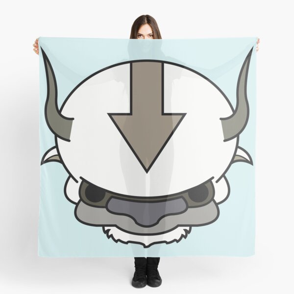 Appa - Avatar: The Last Airbender Scarf