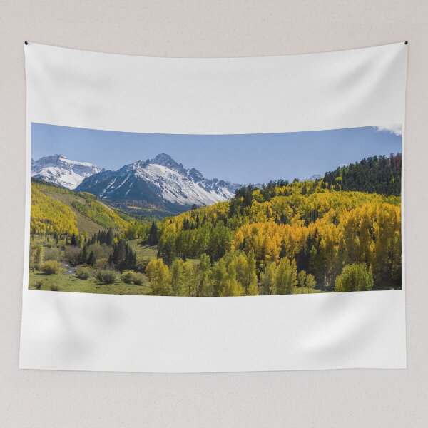 Item preview, Sneffles And Stream III Pano designed and sold by Gary Benson.