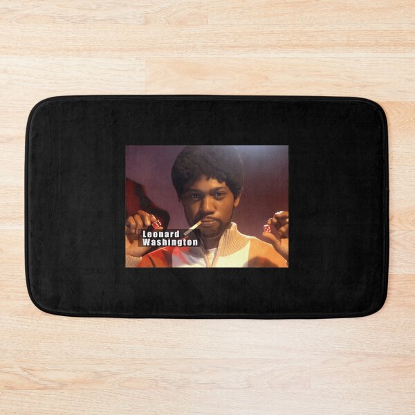 Item preview, leonardo washington designed and sold by cieronbudaut.