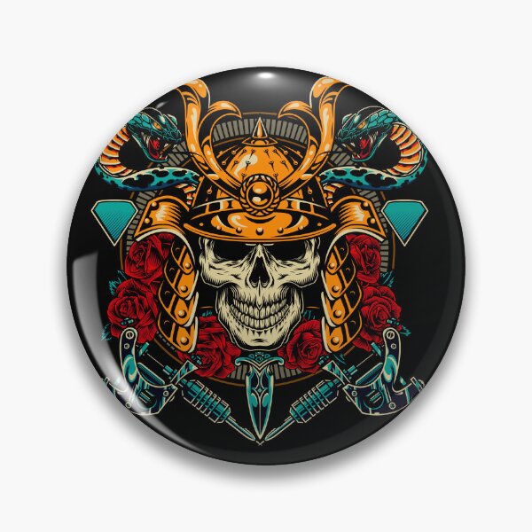 Item preview, vintage-tattoo-colorful Art Illustration designed and sold by Shuvra Gain.