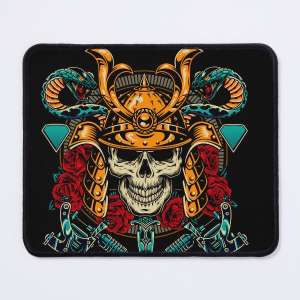 Item preview, vintage-tattoo-colorful Art Illustration designed and sold by Shuvra Gain.