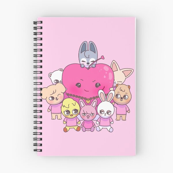 Item preview, Pipi the Heart Monster designed and sold by bvnnyco.