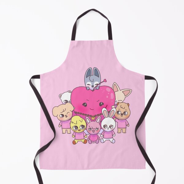 Item preview, Pipi the Heart Monster designed and sold by bvnnyco.