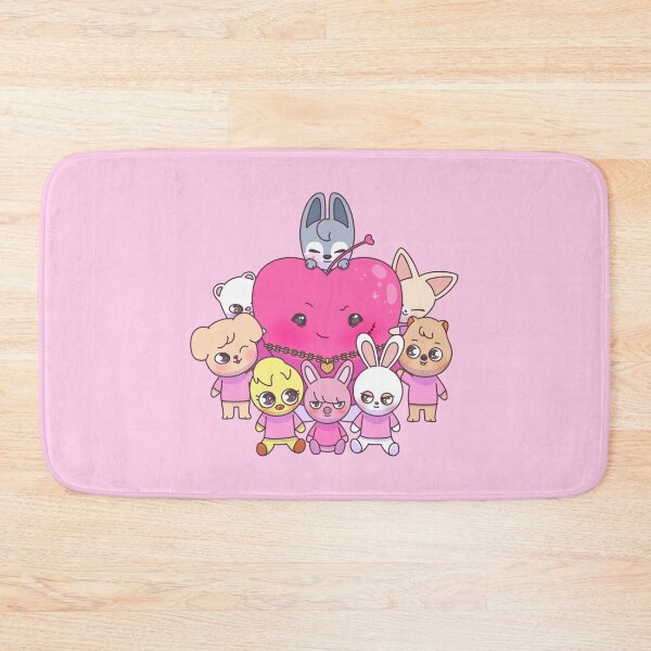 Item preview, Pipi the Heart Monster designed and sold by bvnnyco.