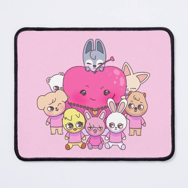 Item preview, Pipi the Heart Monster designed and sold by bvnnyco.