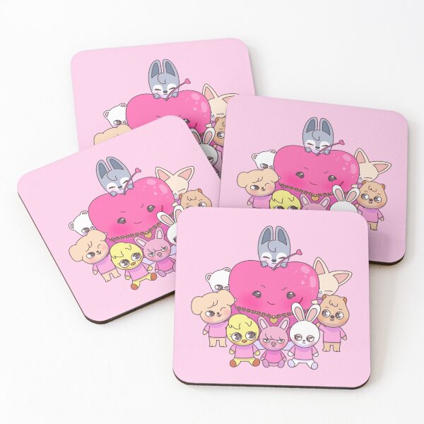 Item preview, Pipi the Heart Monster designed and sold by bvnnyco.