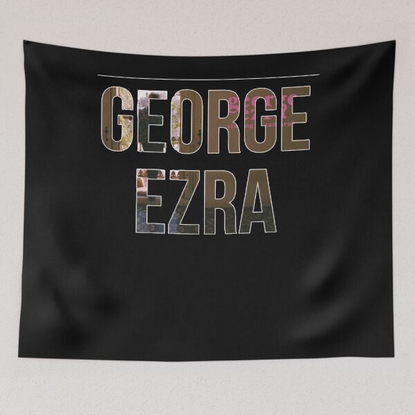 Item preview, George Ezra     designed and sold by WaylanBrannan.