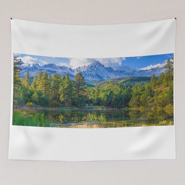 Item preview, Mist On The Pond designed and sold by Gary Benson.