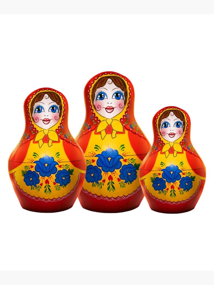 "The Masked Singer Season 5 Russian Dolls " Poster for Sale by