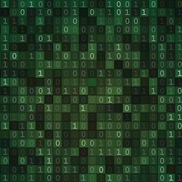 Artwork thumbnail, Binary Script Source by CroDesign
