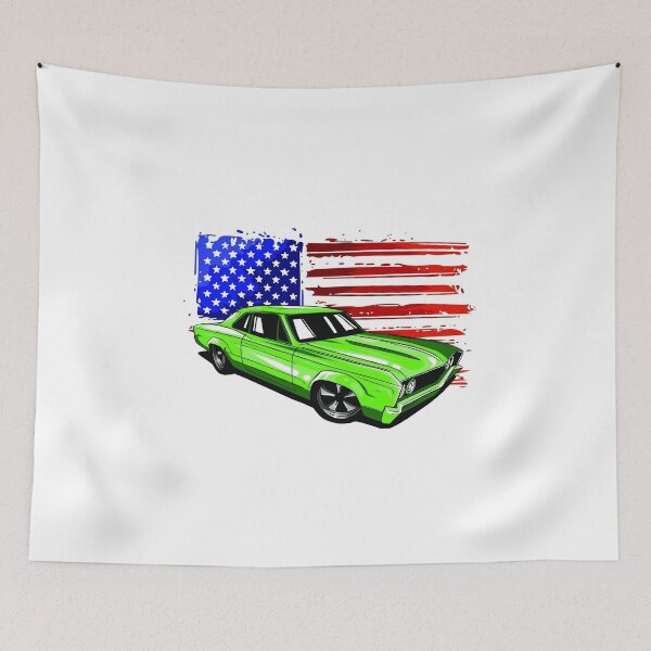 Item preview, 70s baby customized by america designed and sold by Vehiclestore.