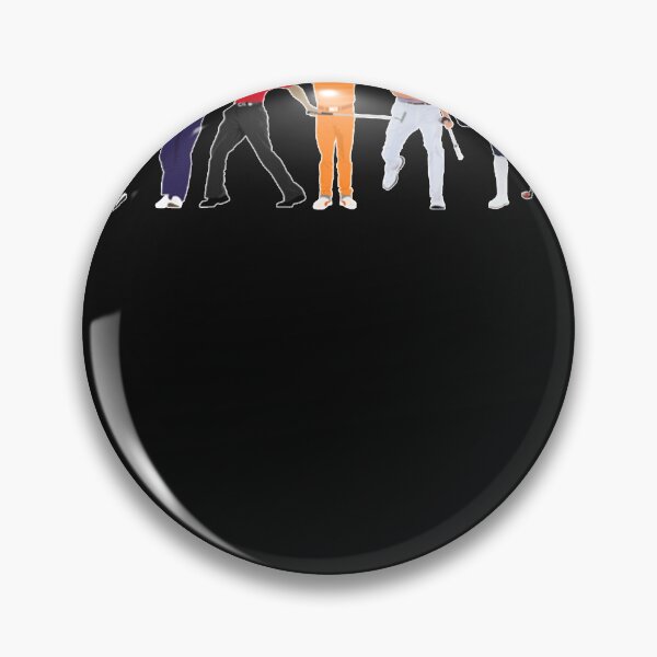 Item preview, Golf Legends, Brooks Koepka, John Daly Jack Nicklaus, Tiger Woods, Rickie Fowler, Justin Thomas, Pay designed and sold by WaylanBrannan.