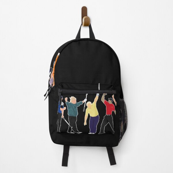 Item preview, Golf Legends, Brooks Koepka, John Daly Jack Nicklaus, Tiger Woods, Rickie Fowler, Justin Thomas, Pay designed and sold by WaylanBrannan.