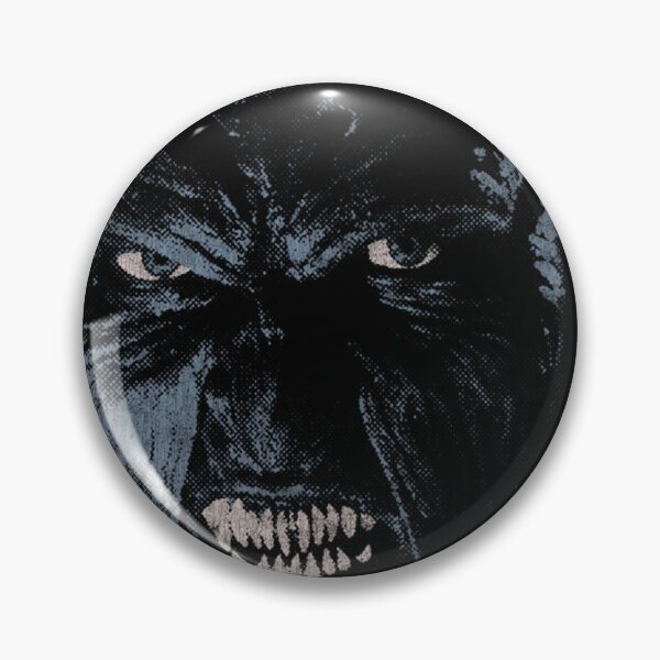 Item preview, Jeepers Creepers, Horror classic, B movies halloween designed and sold by RYANRIFFIN.