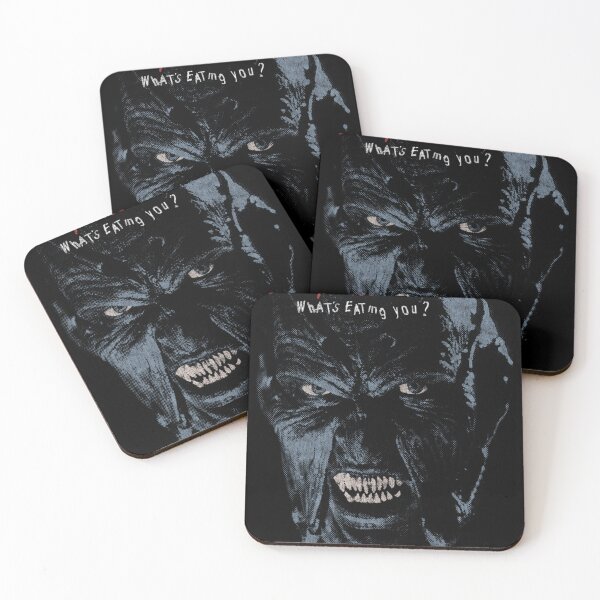 Item preview, Jeepers Creepers, Horror classic, B movies halloween designed and sold by RYANRIFFIN.