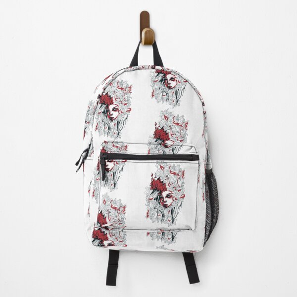 Item preview, floral lady jacob zelazny transparent designed and sold by pengayuhaw.