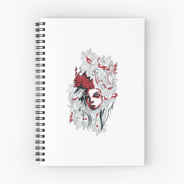 Item preview, floral lady jacob zelazny transparent designed and sold by pengayuhaw.