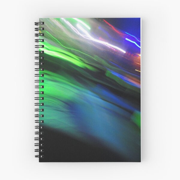 Item preview, Neon in Motion designed and sold by chaosx03.