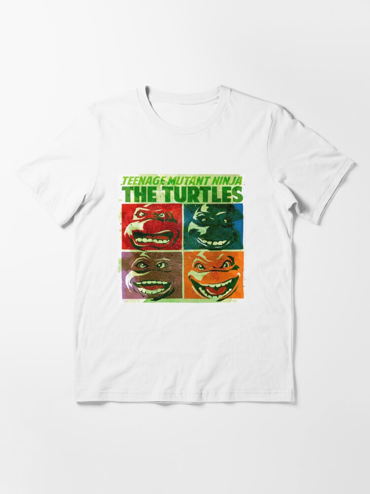 Ninja Turtles Art TMNT Kids T-Shirt for Sale by GambleUS