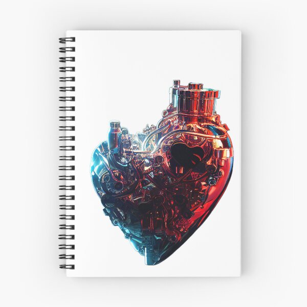 Item preview, Heart Engine Block designed and sold by outkast-oasis.