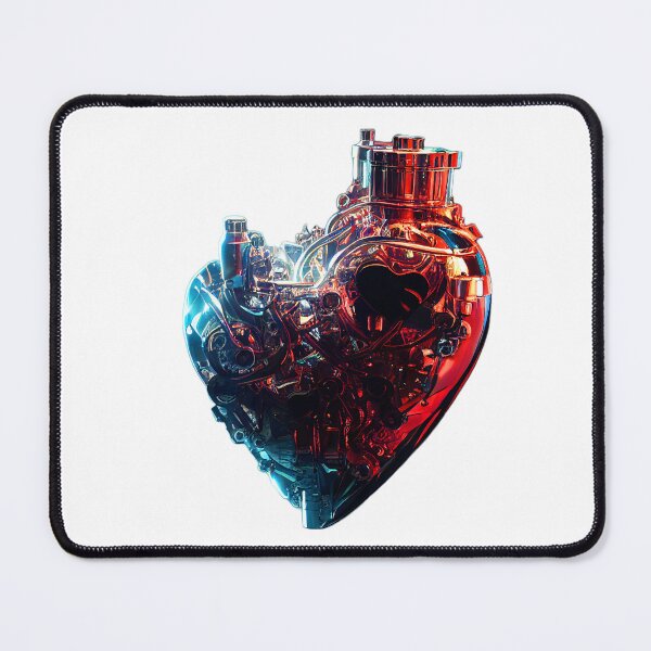 Item preview, Heart Engine Block designed and sold by outkast-oasis.