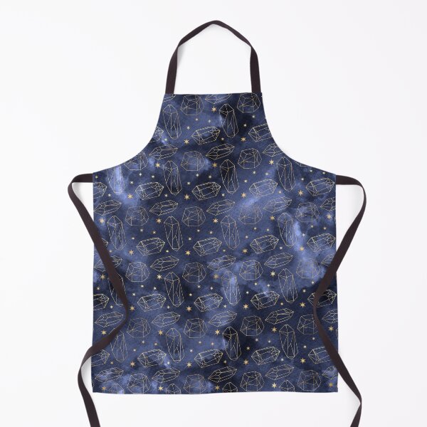 Item preview, luxury navy geometric background 116 designed and sold by TrendyGlitter.