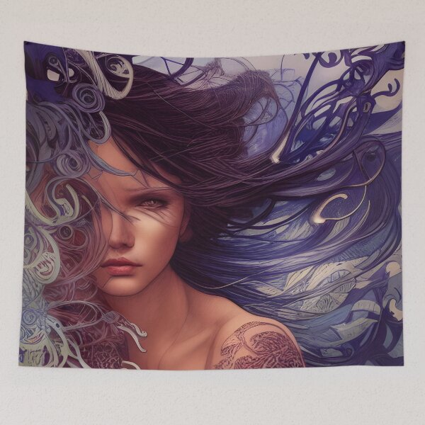 Item preview, Gaia designed and sold by foggynoggin.