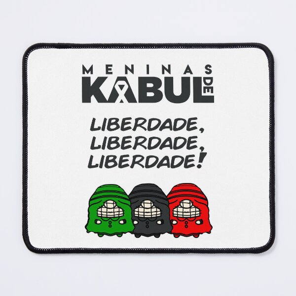 Item preview, Meninas de Kabul designed and sold by teethontheroof.