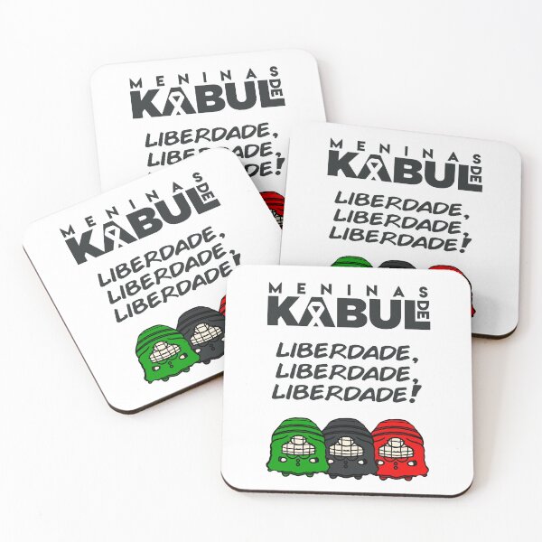 Item preview, Meninas de Kabul designed and sold by teethontheroof.