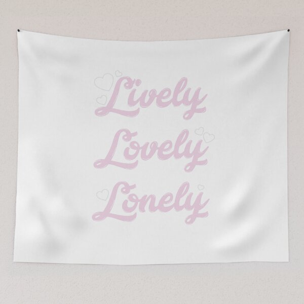 Aperçu de l'œuvre Lively Lovely Lonely créée et vendue par brettanthony79.