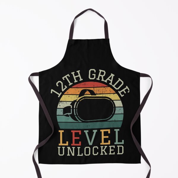 Item preview, 12th Grade Level Unocked Son Graduated VR Gamer Daughter designed and sold by DadJokeDescript.