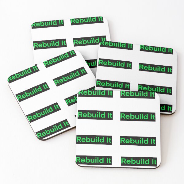 Item preview, Rebuild It designed and sold by Yuchi1.