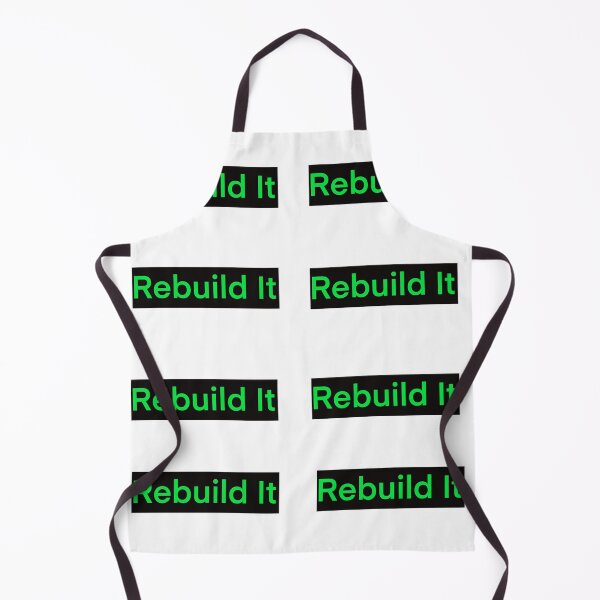Item preview, Rebuild It designed and sold by Yuchi1.