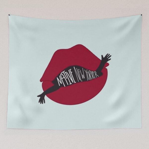 Item preview, Wendy Williams Native New Yorker The Masked Singer     designed and sold by ShiningPa.
