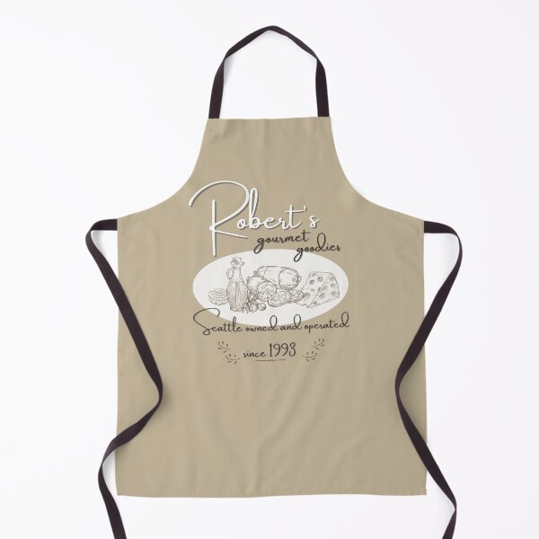 Item preview, Robert's Gourmet Goodies designed and sold by RadFoxArt.