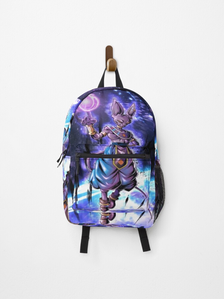 Vegeta in skies clearance backpack