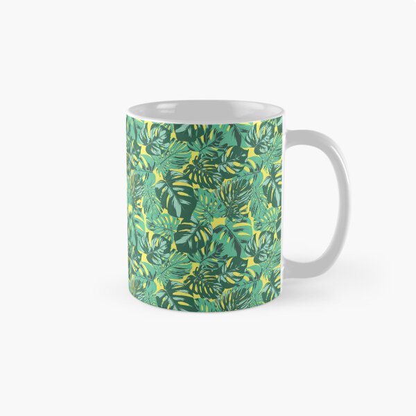 Item preview, Monstera Leafs Pattern, Monstera Pattern designed and sold by graphic-genie.