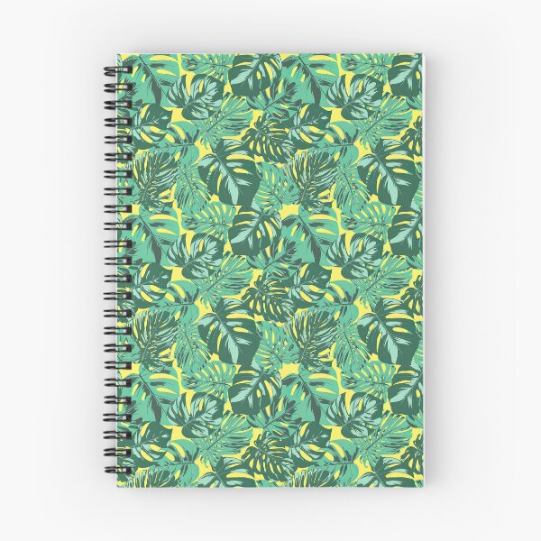 Item preview, Monstera Leafs Pattern, Monstera Pattern designed and sold by graphic-genie.