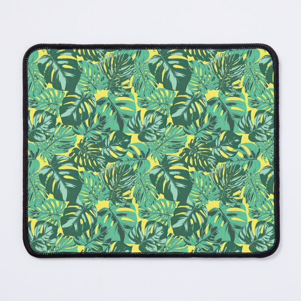 Item preview, Monstera Leafs Pattern, Monstera Pattern designed and sold by graphic-genie.