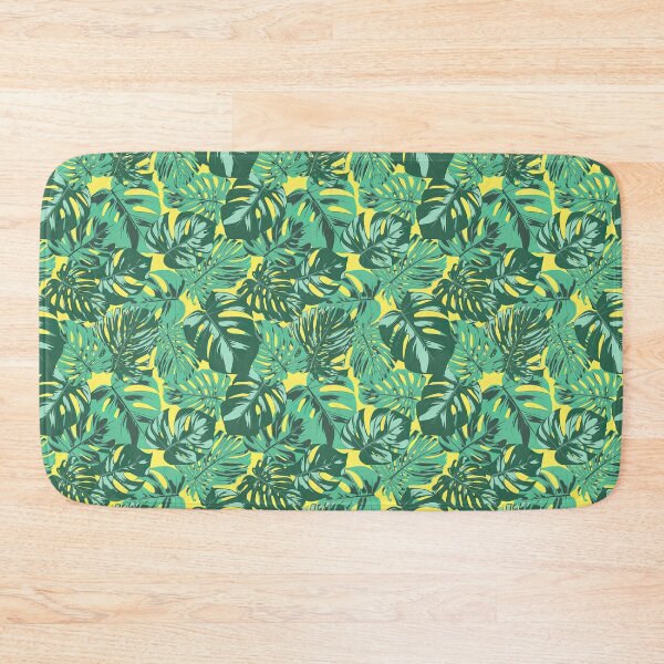 Item preview, Monstera Leafs Pattern, Monstera Pattern designed and sold by graphic-genie.