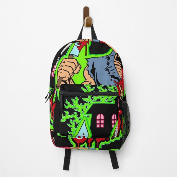 Item preview, House of Splatter (Green Edition designed and sold by WaylanBrannan.