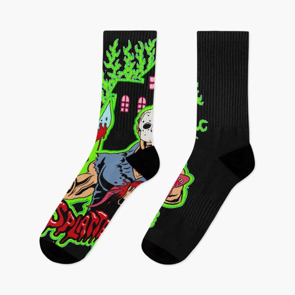 Item preview, House of Splatter (Green Edition designed and sold by WaylanBrannan.