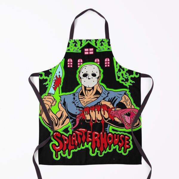 Item preview, House of Splatter (Green Edition designed and sold by WaylanBrannan.