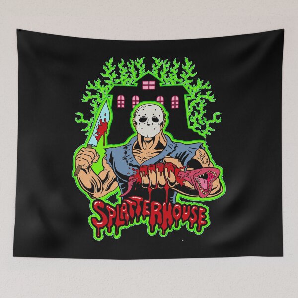 Item preview, House of Splatter (Green Edition designed and sold by WaylanBrannan.