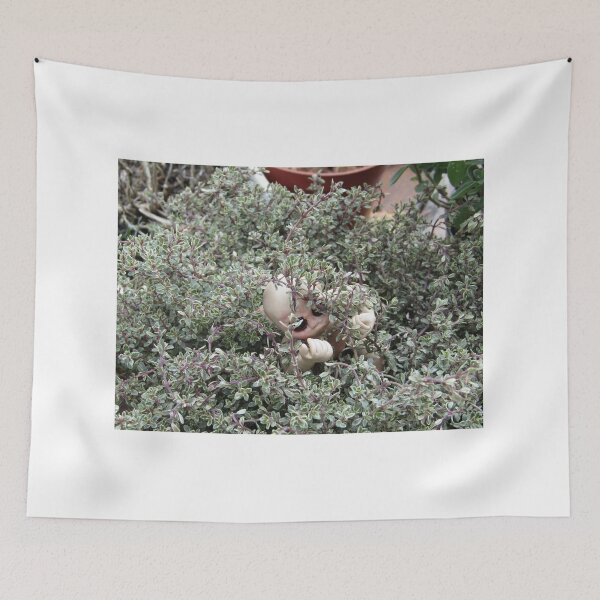 Item preview, gremlin baby in the bushes designed and sold by myatticstudio.
