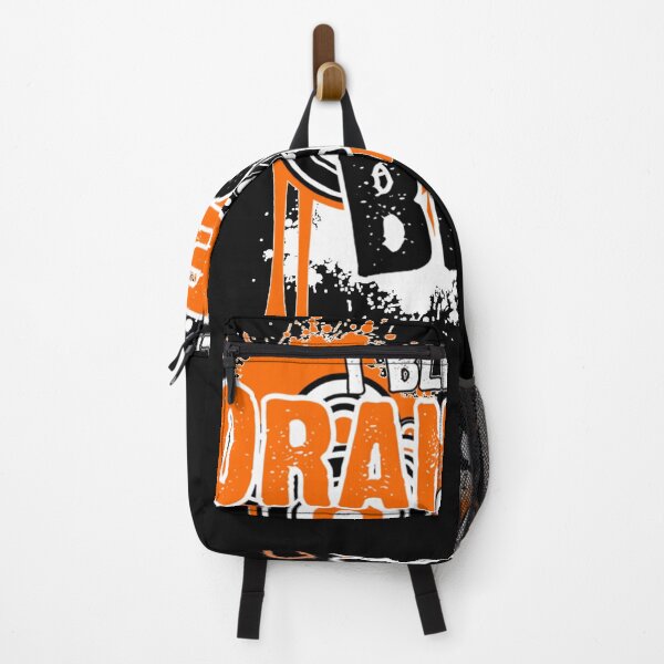 Item preview, I Bleed Orange and Black designed and sold by WaylanBrannan.
