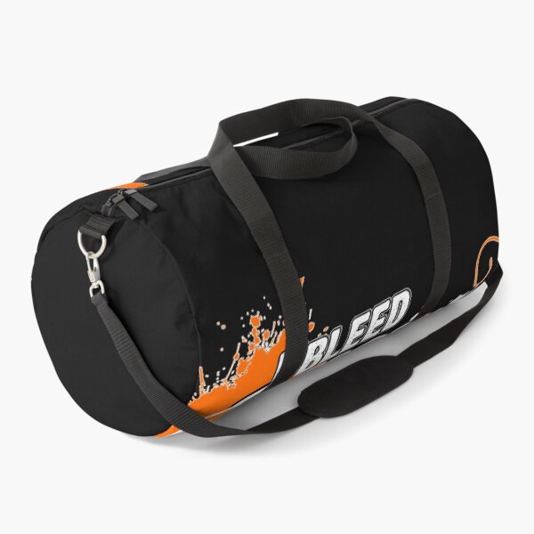 Item preview, I Bleed Orange and Black designed and sold by WaylanBrannan.