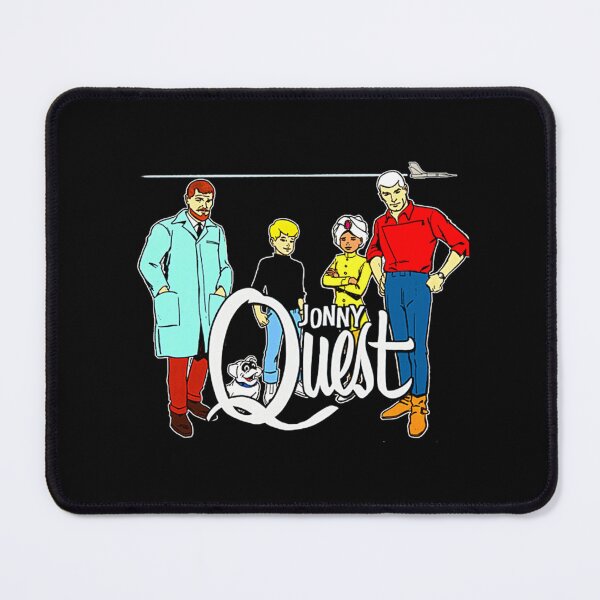 Item preview, Jonny Quest, non-distressed designed and sold by RYANRIFFIN.