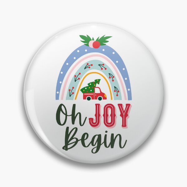 Item preview, Oh Joy Begin | Kids Christmas Dave Matthews Gift | DMB Christmas designed and sold by DevlynnDesigns.