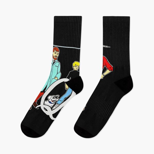 Item preview, Jonny Quest, non-distressed designed and sold by RYANRIFFIN.